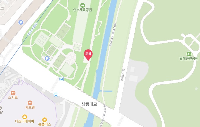 승기천 꽃피나 봄 축제 완벽 가이드