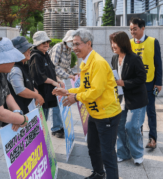 사전투표 결과 관리부실