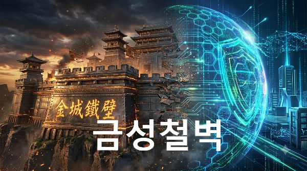 금성철벽