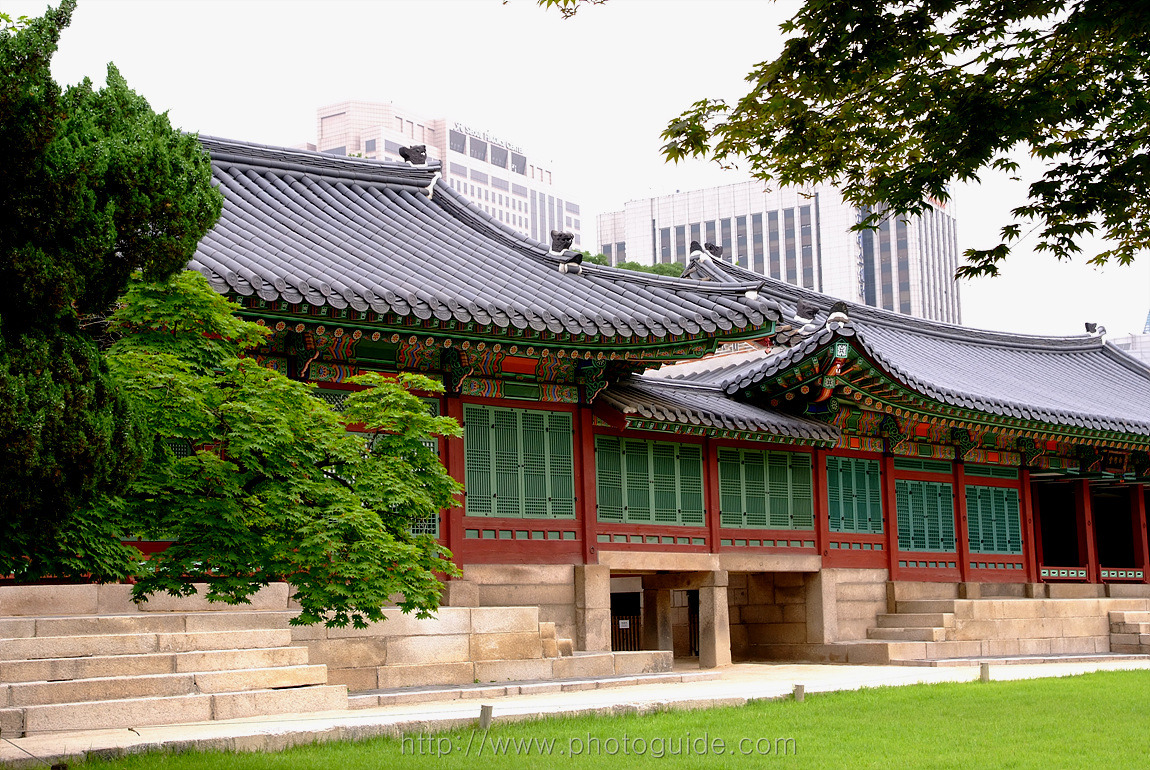 덕수궁 Deoksugung