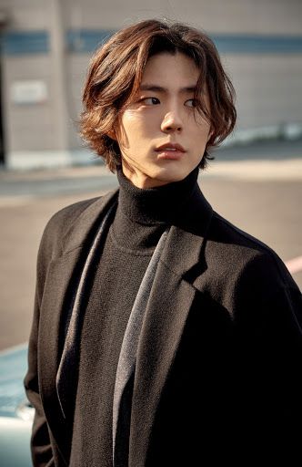 남자 긴머리