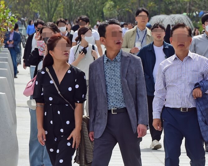 마스크 의무 해제 마스크 착용 대상자