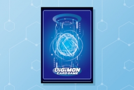 디지몬카드 게임, 카드 뒷면