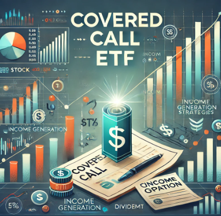 커버드콜 ETF의 개념과 특징