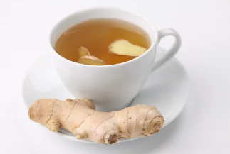 생강차/출처:어도비스톡