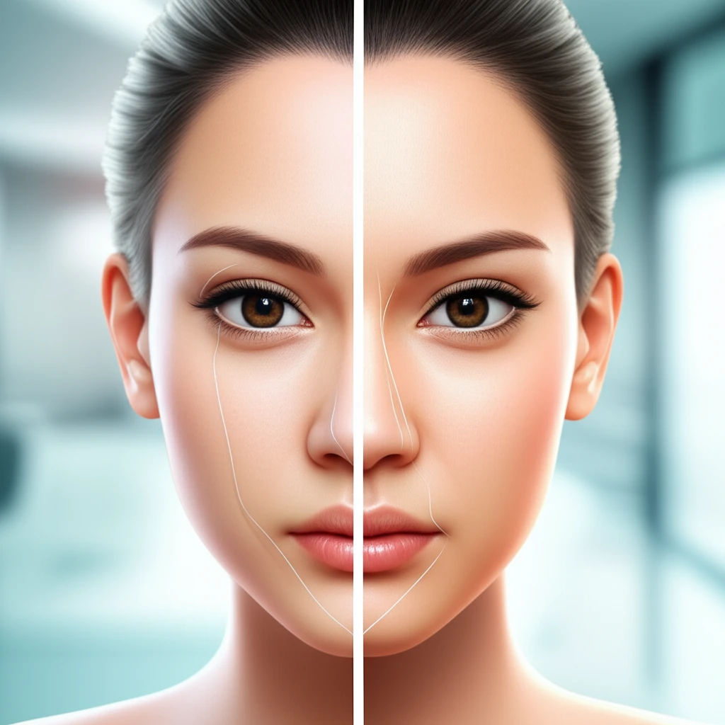 단 하나의 선택, 리프팅? 실리프팅?..