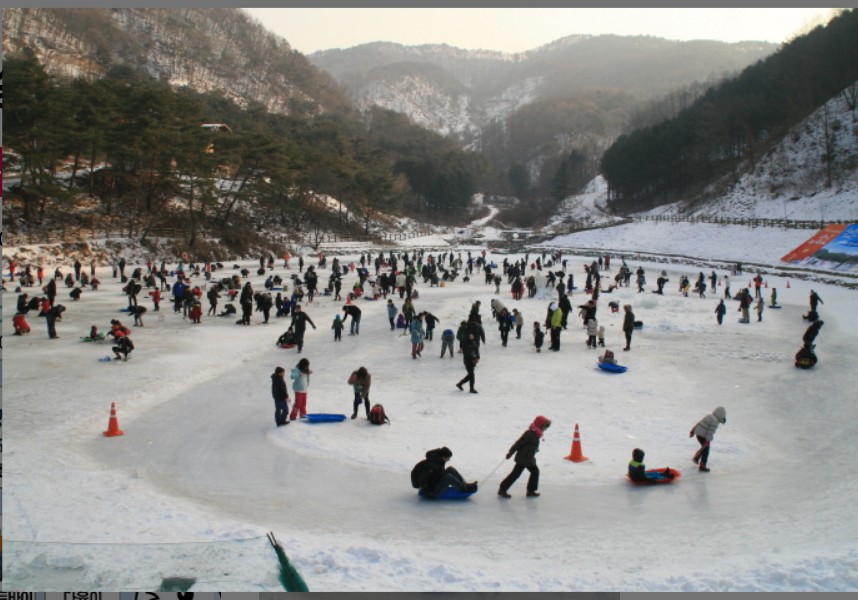 12월 축제 일정표