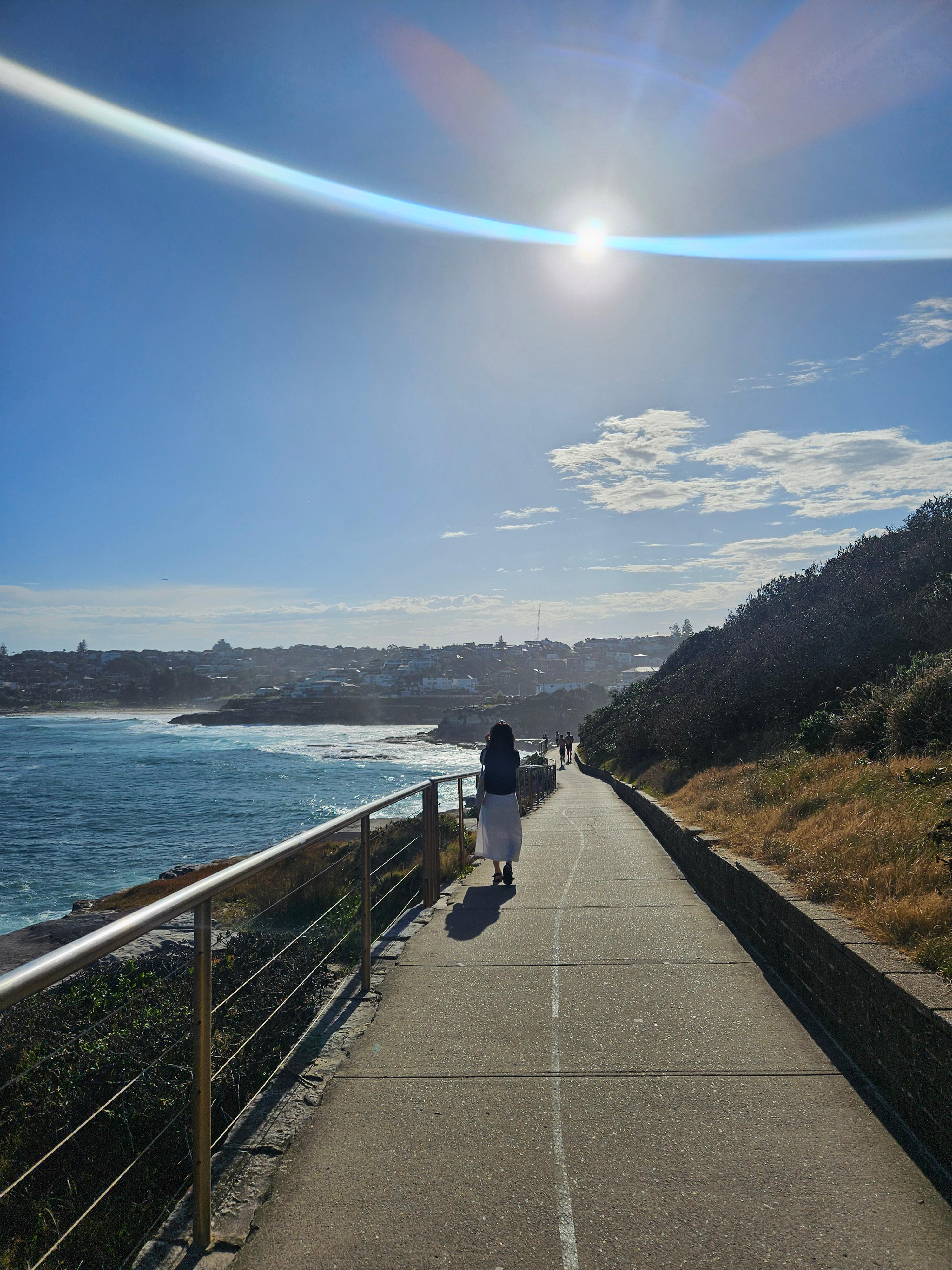 본다이비치 코스탈워크