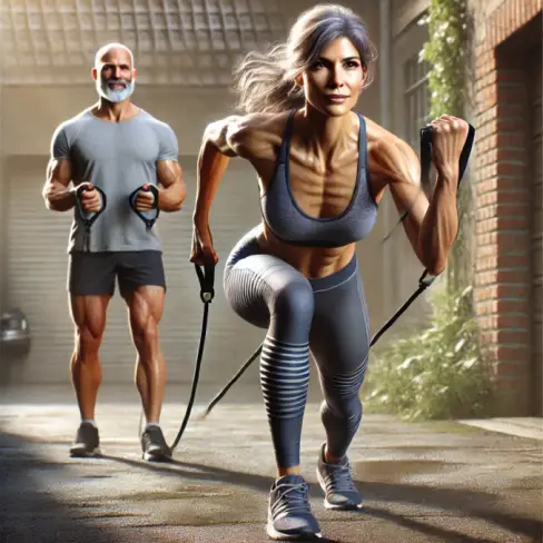 스위치 온 다이어트: 중년의 나잇살, 스위치를 켜면 빠진다!