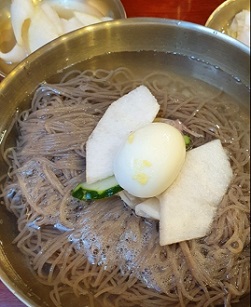 평양냉면