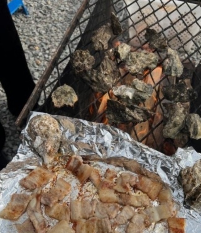 6시내고향-사천-비토섬-순애민박굴구이식당