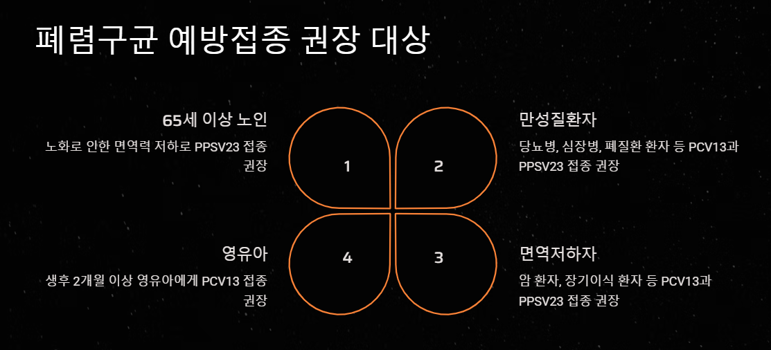폐렴구균 예방접종 횟수, 비용, 부작용 총정리