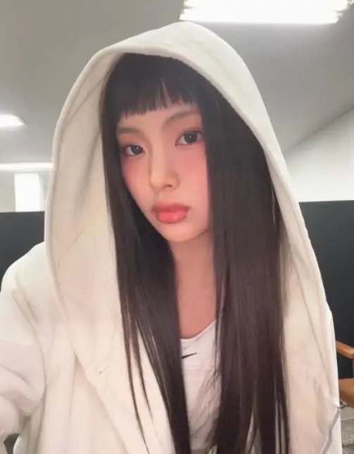 뉴진스 NewJeans 멤버프로필 나이 혈액형 국적 키 MBTI 어도어 하이브