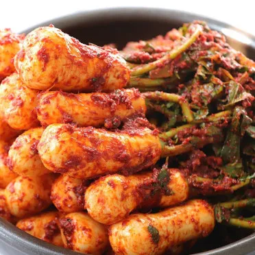 알타리김치 맛있게 담는법에 대한 김치비법_4