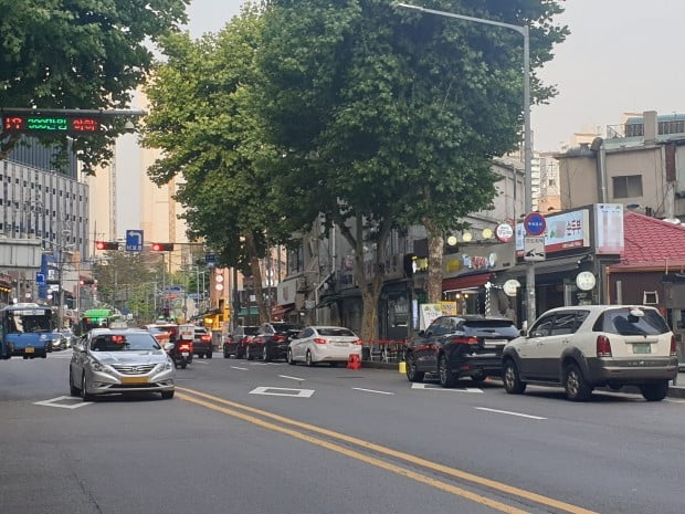 불법주정차단속및과태료cctv