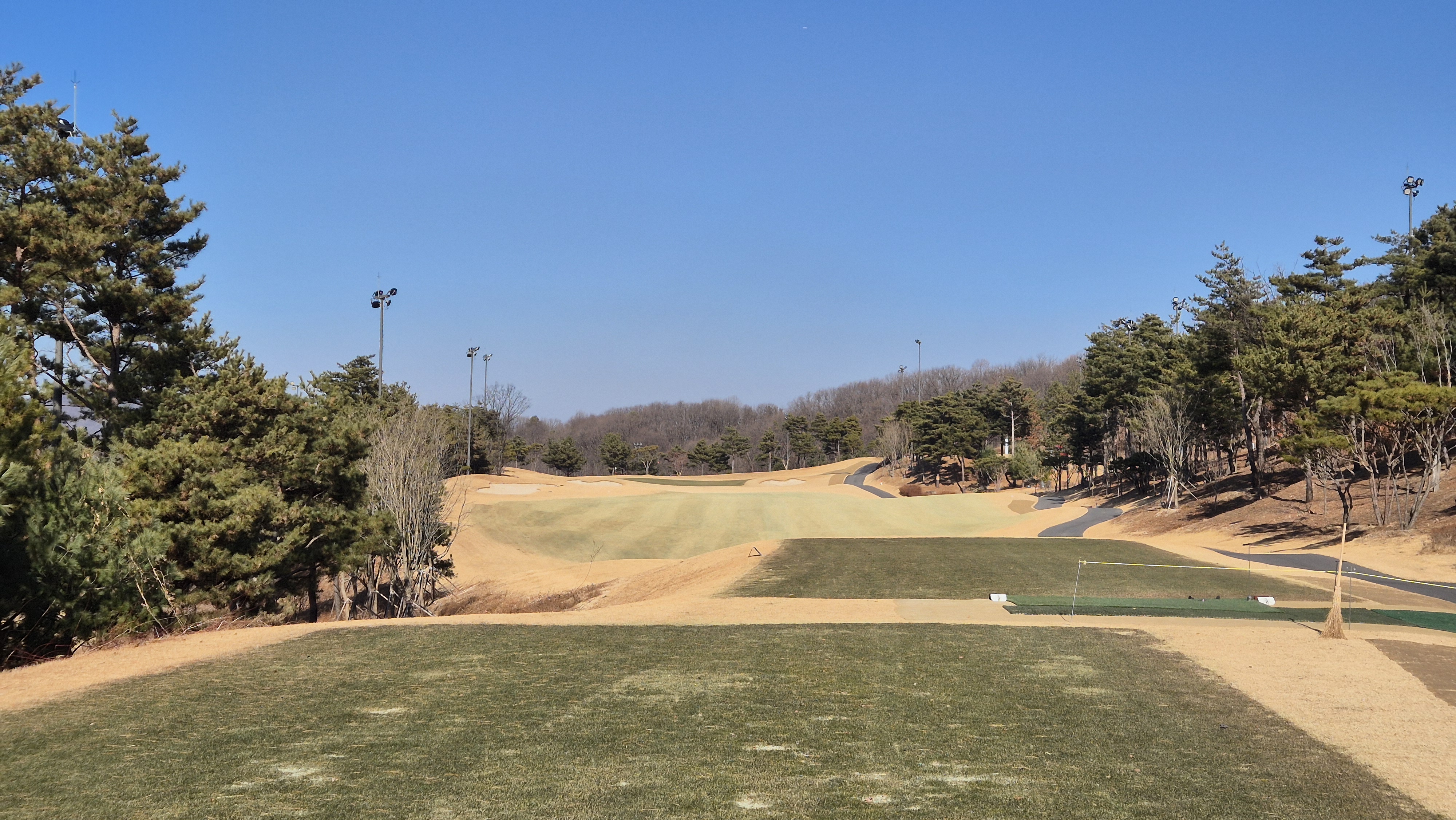 더크로스비gc 아리아 - 샬롯 코스 사진 및 공략 정보
