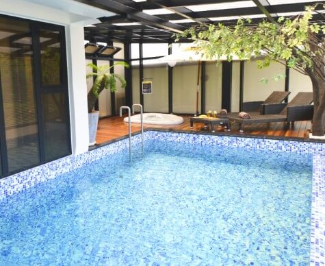 존앤제인 풀빌라 펜션