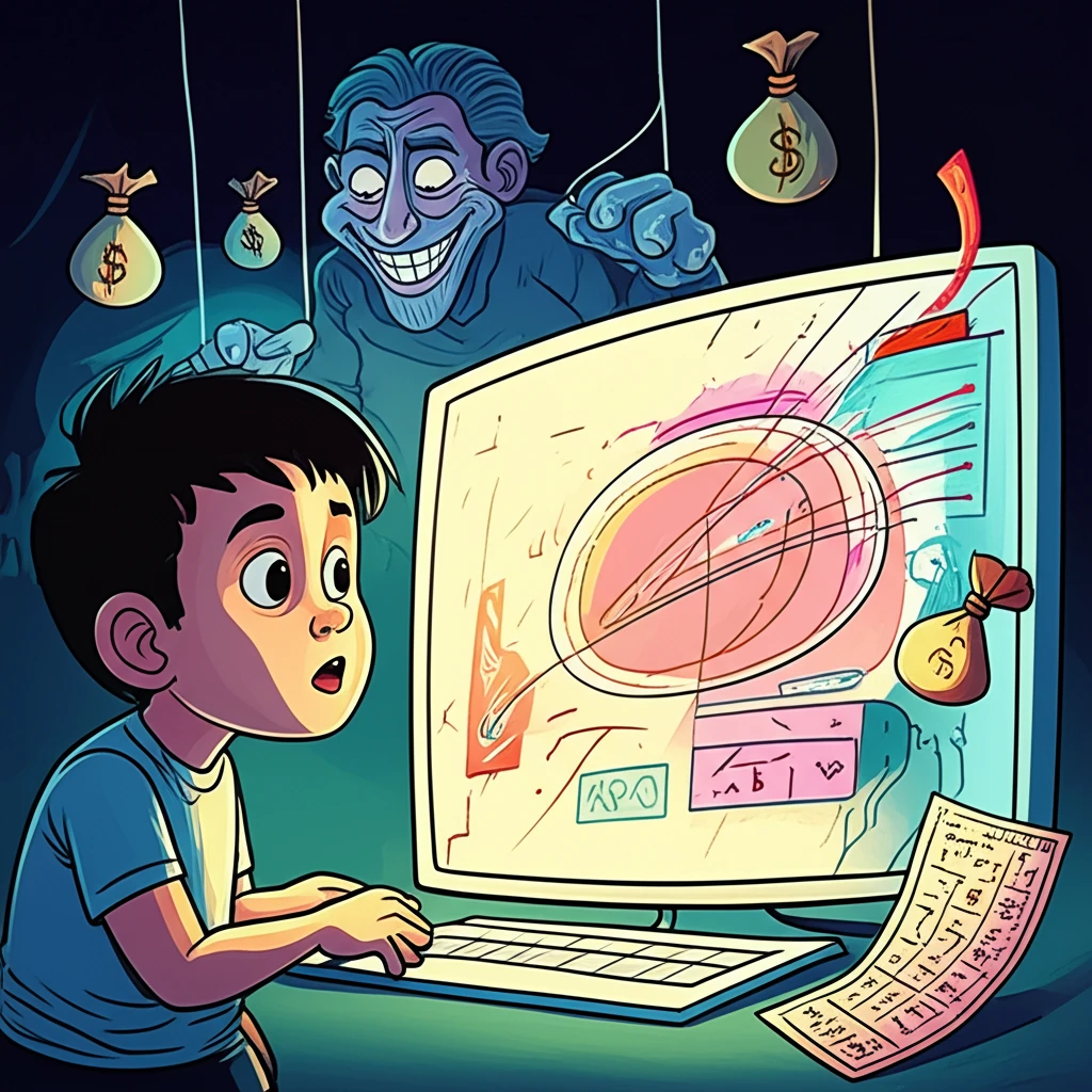 가짜 복권 사이트 입금 사기 예방과 ..