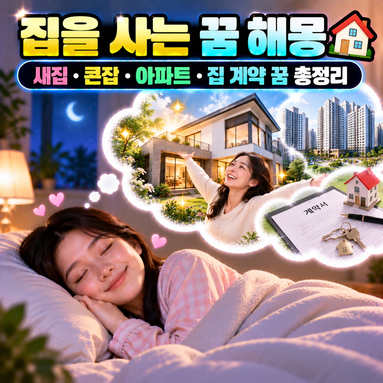 집을 사는 꿈