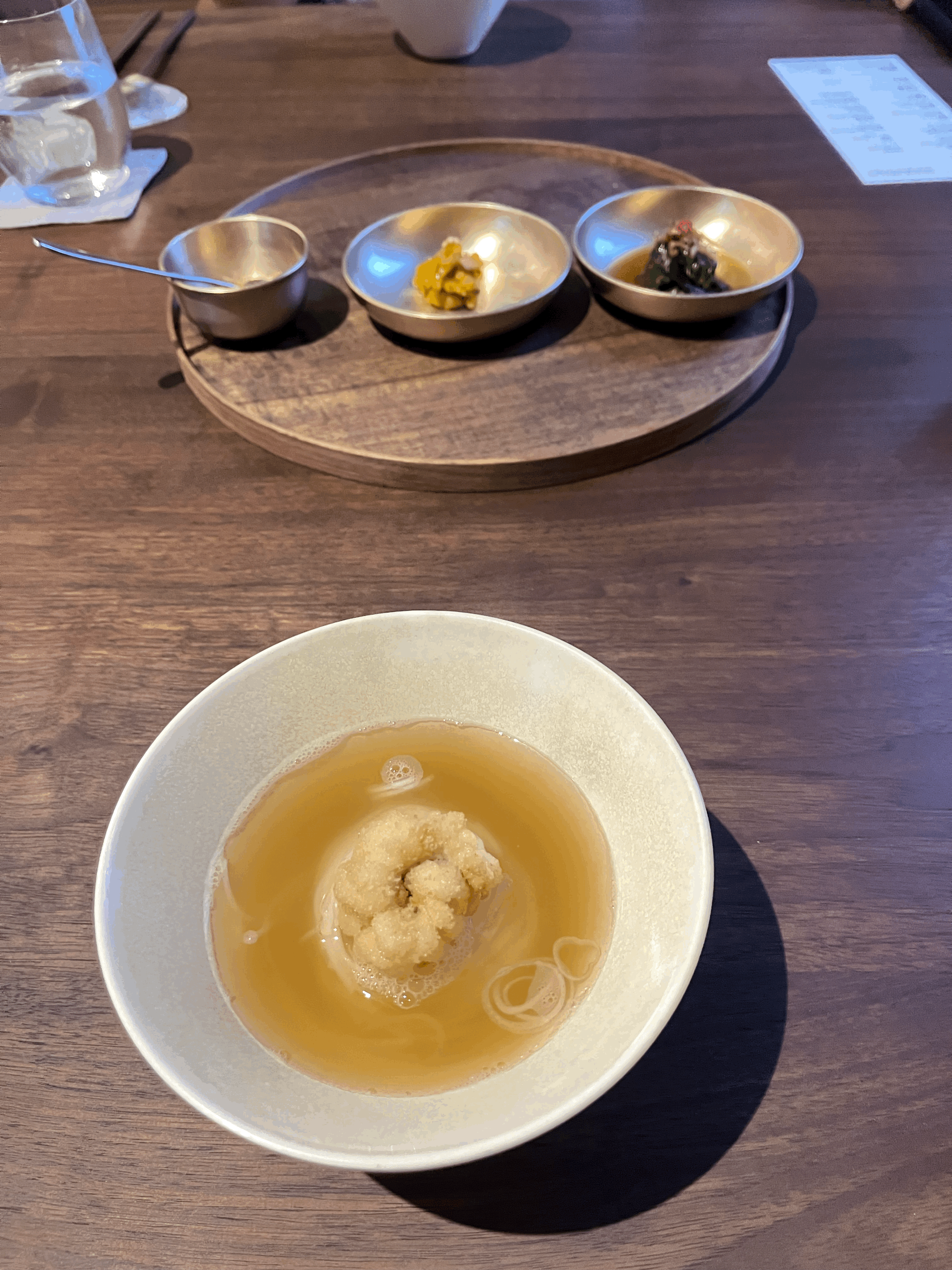 밍글스-멸치국수