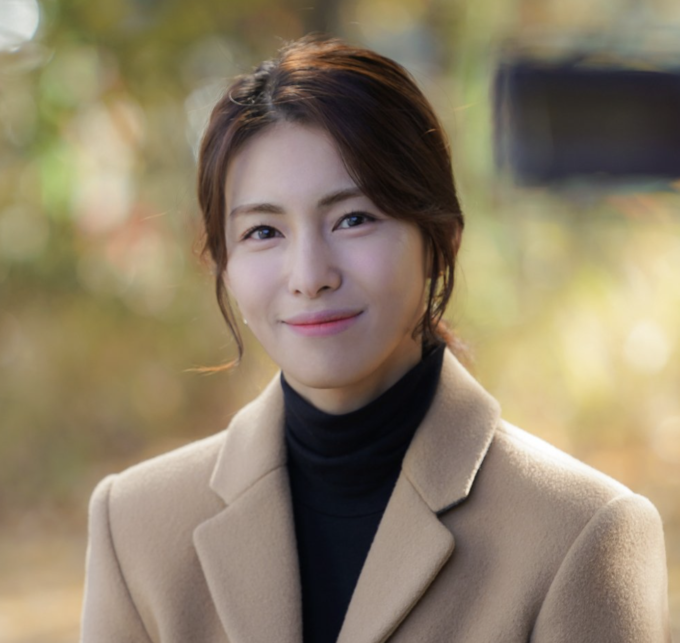 김정화 인터뷰