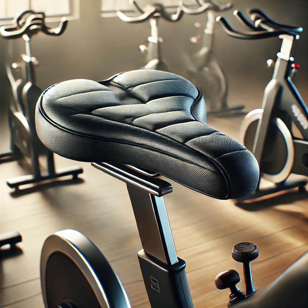 실내자전거 안장커버