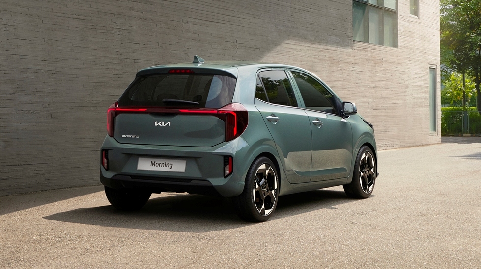 기아 더 뉴 모닝 사진