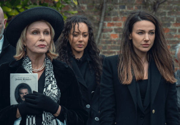 넷플리스 비밀의 비밀 줄거리 결말 등장인물 배우 정보