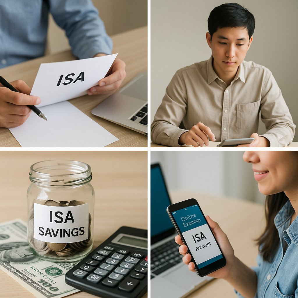 ISA 통장 신청방법
