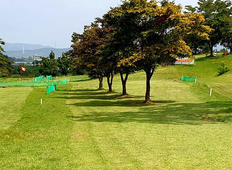 충청남도 서산 나이스파크골프장 소개