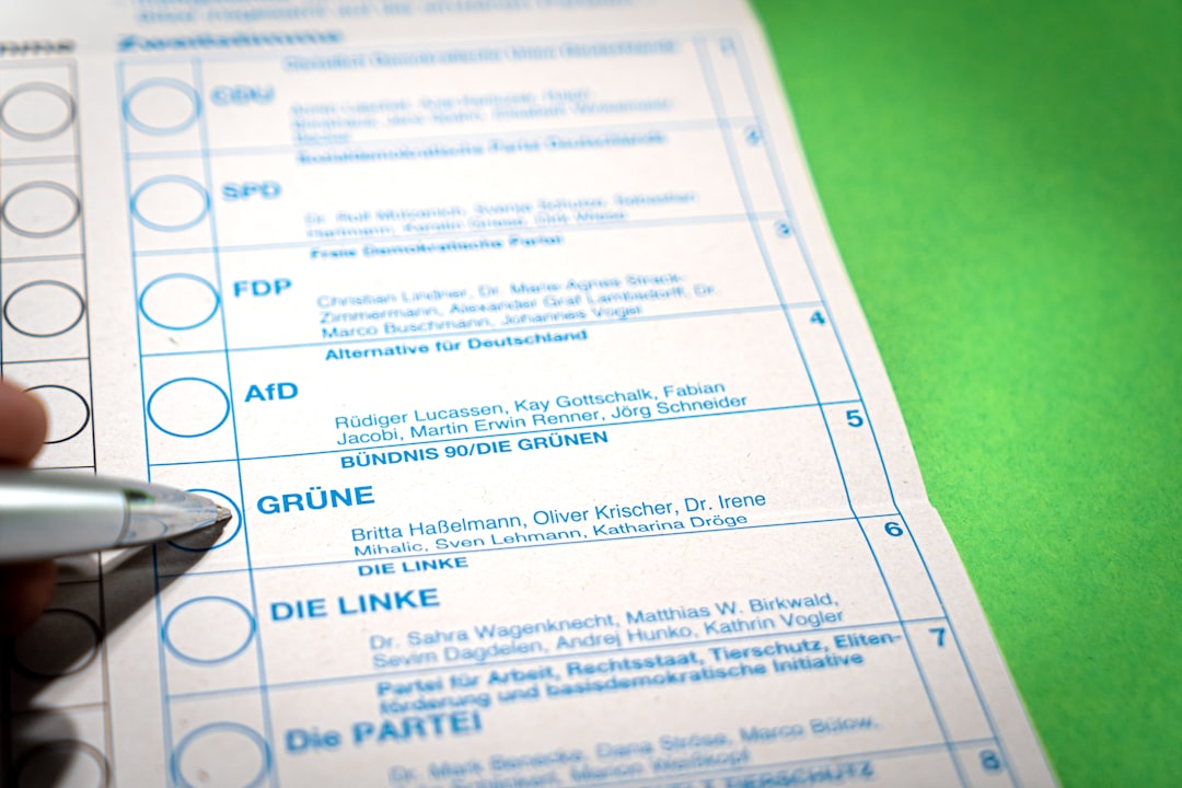 'Vote'