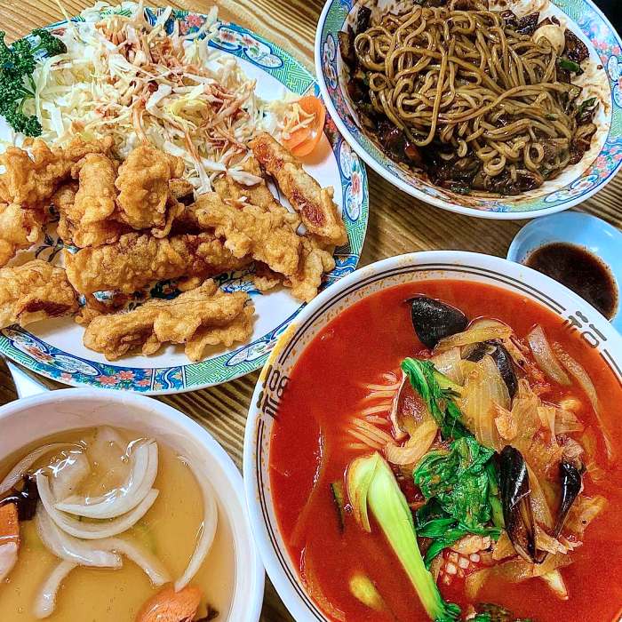 생활의 달인 성북구 성북동 두툼하고 긴 탕수육 맛집