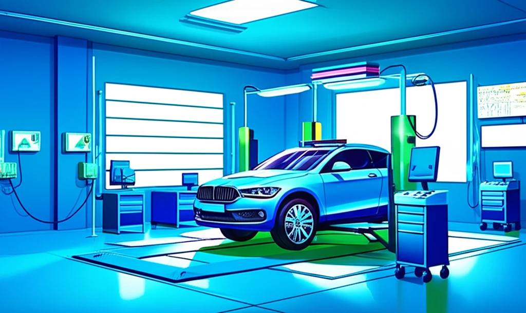 휴일 자동차 검사 완벽 예약: 시간,..