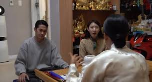 미우새 한혜진 무당 신당 점집 위치 고춘자 이다영 무당