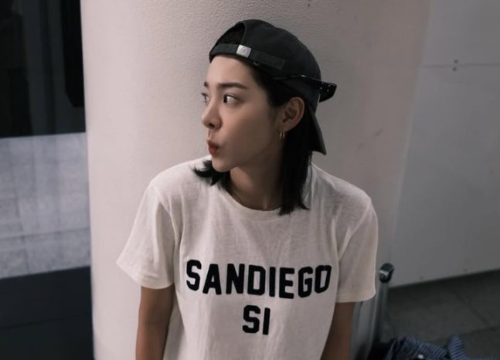 링 위에선 '복싱 은메달리스트', 링 밖에선 '꾸안꾸 여신'…배우 설인아의 반전 매력