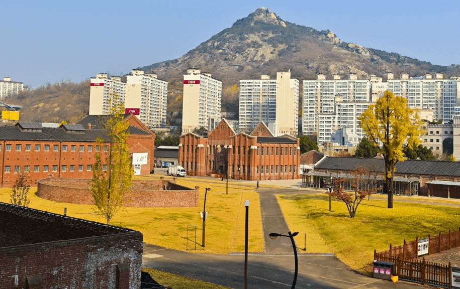 7. 서대문 독립공원