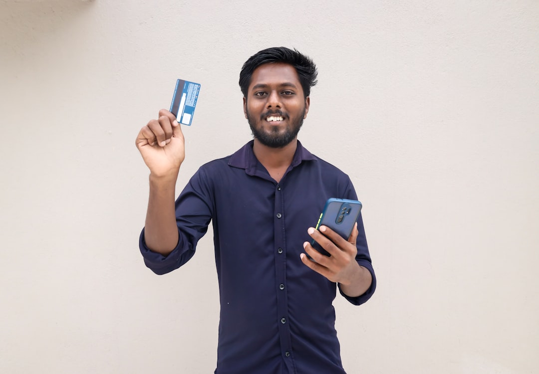 Debit card