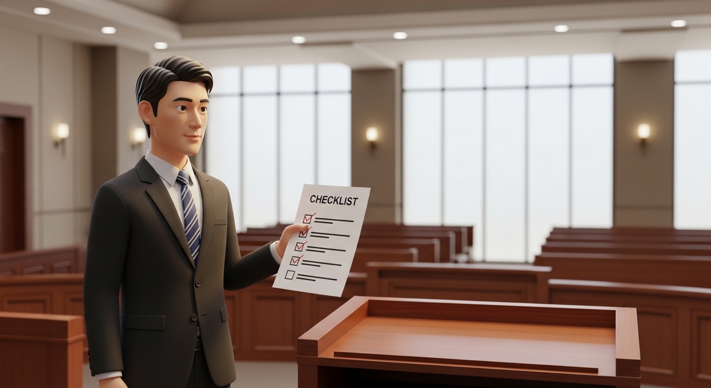 보조참가인의 한계와 주의사항 