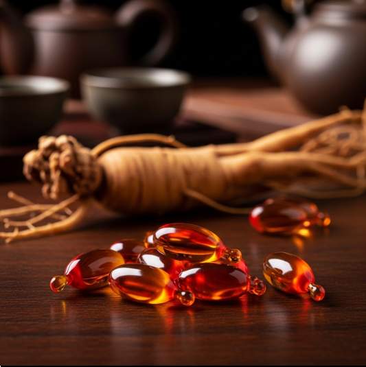 홍삼오일 효능: 전립선 건강과 갱년기 증상에 좋은 이유!