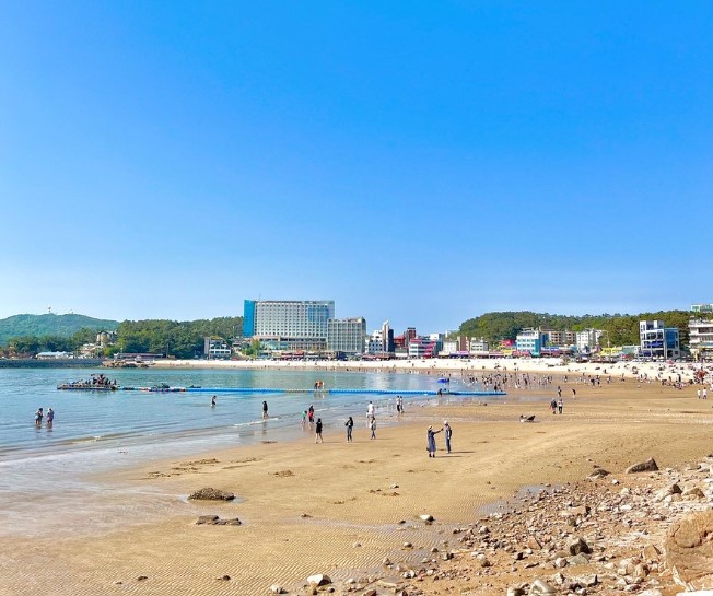 서울인천 근교 추천 해수욕장 관련 사진