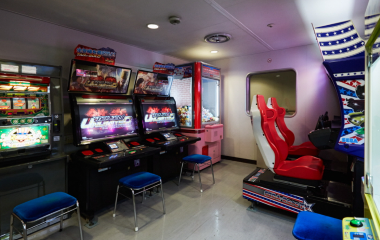 뉴카멜리아호-예약