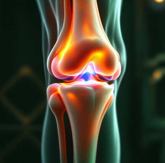 무릎 관절 건강을 위한 완벽 가이드: 음식, 운동, 생활습관까지