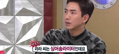 탤런트 고세원 