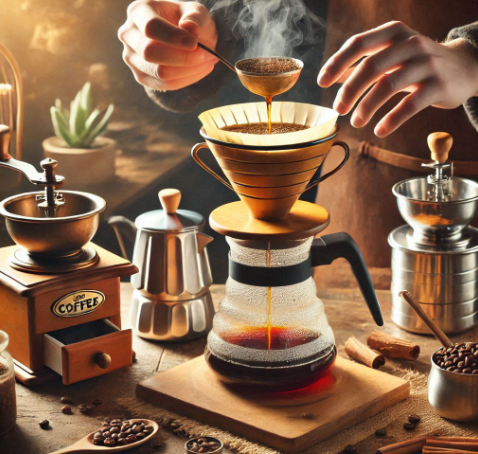 특정 건강 상태와 커피