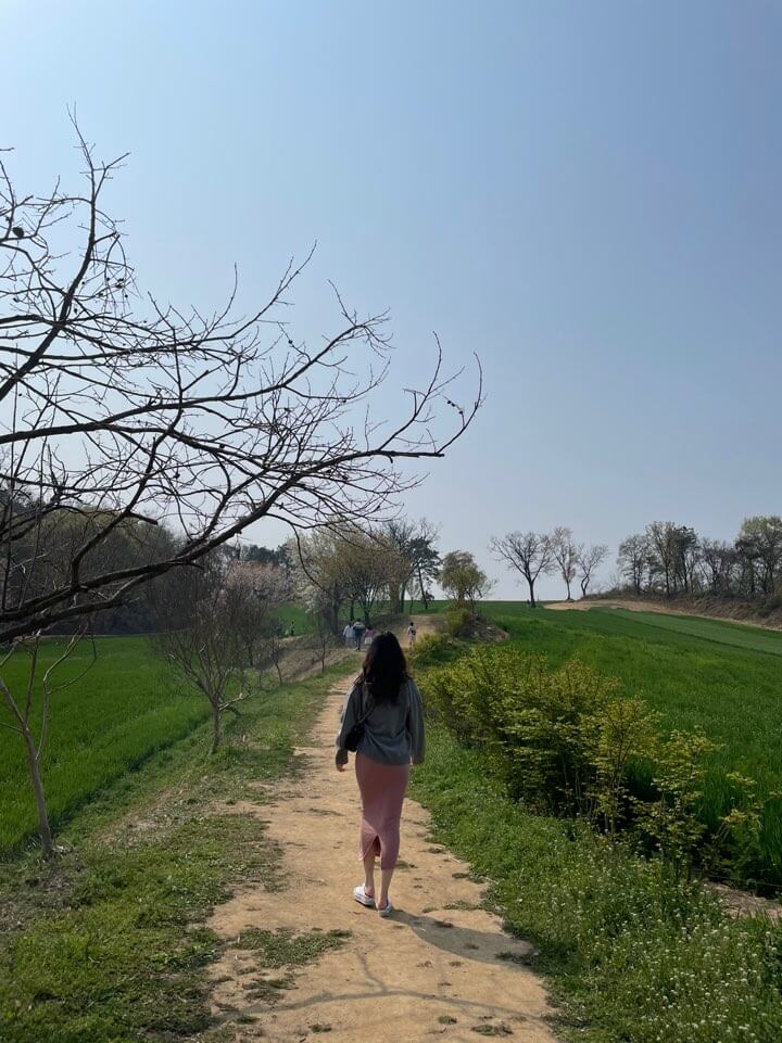 카페-피어라-청보리밭-둘레길-모습