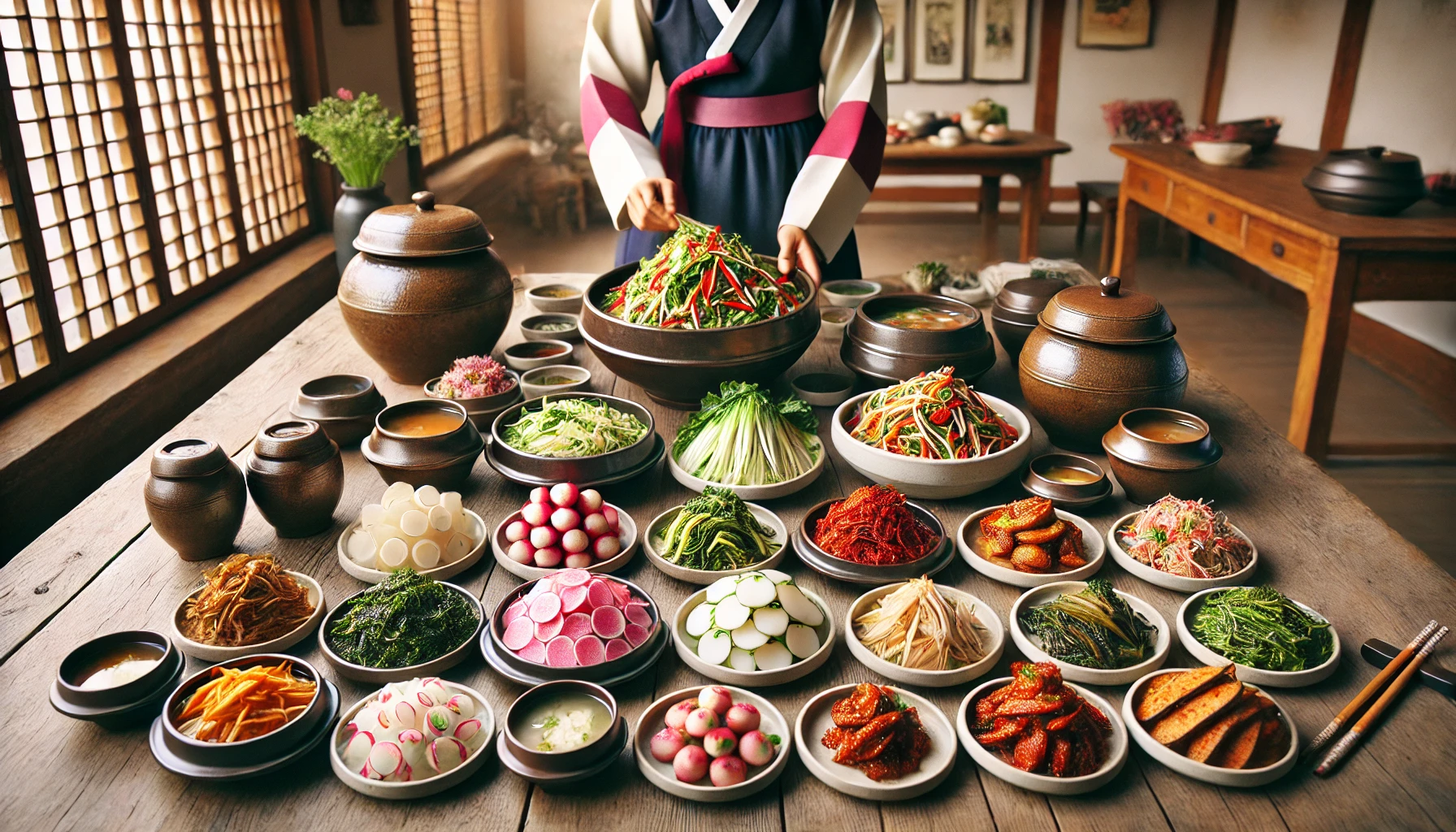 무의 다양한 효능과 주의사항, 보관방법