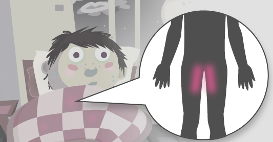 사타구니 통증 원인