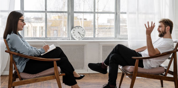 전문의 상담 : 정확한 진단과 치료