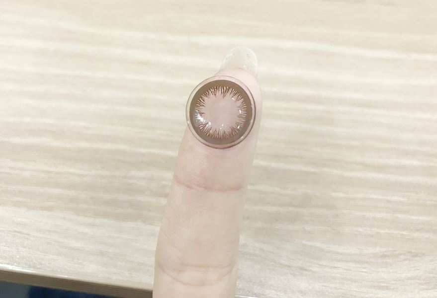 아큐브 디파인 비비드