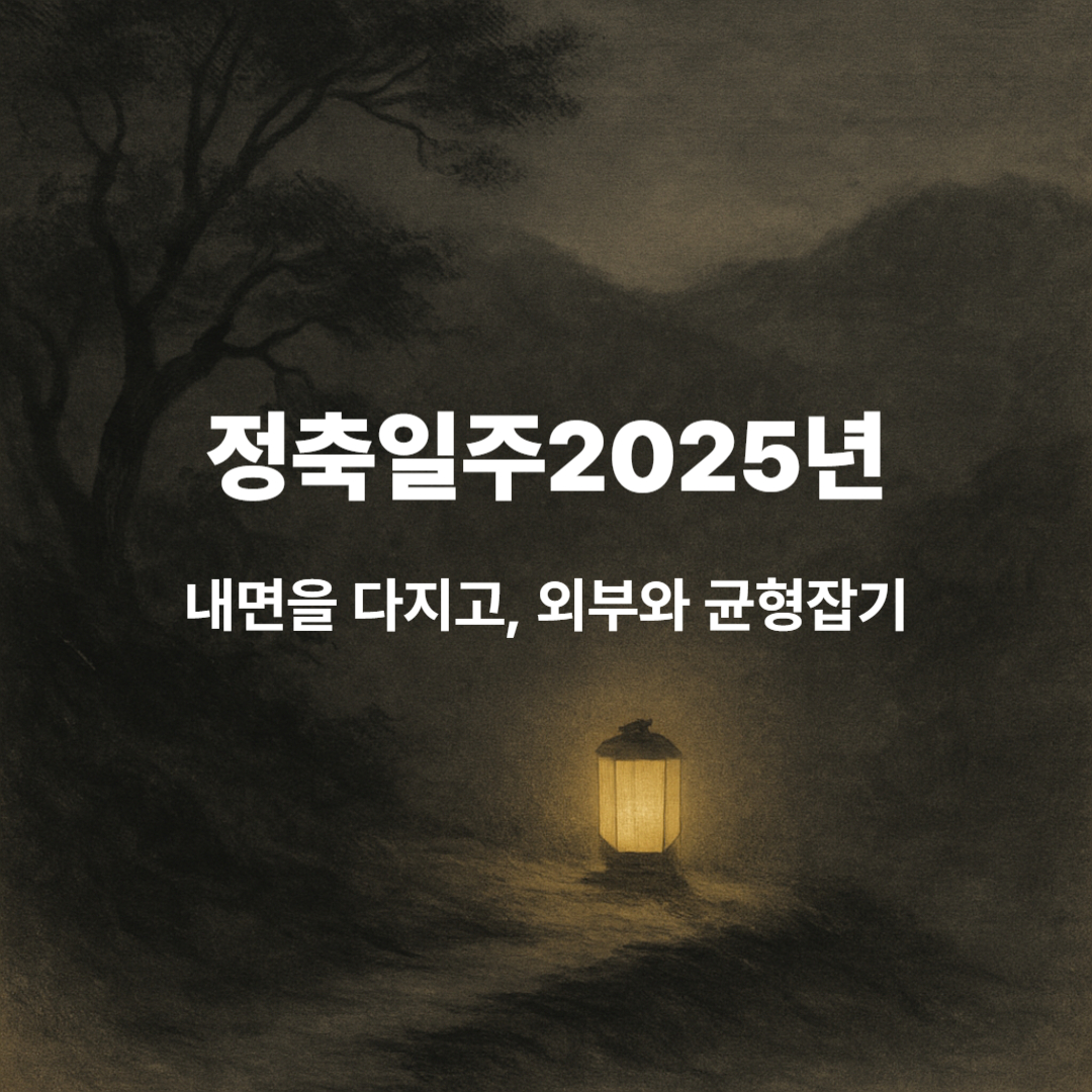 정축일주 이미지